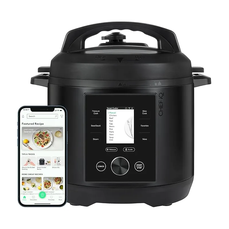 CHEF iQ Smart Pressure Cooker